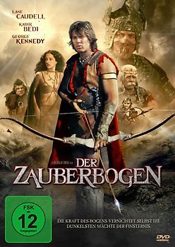 Der Zauberbogen DVD
