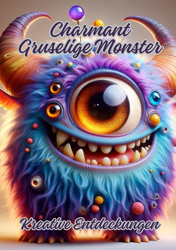 Charmant Gruselige Monster