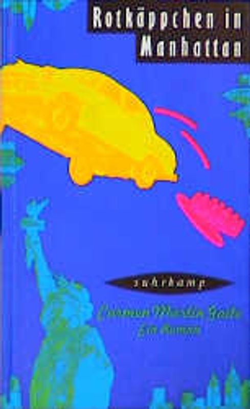 Rotkäppchen in Manhattan