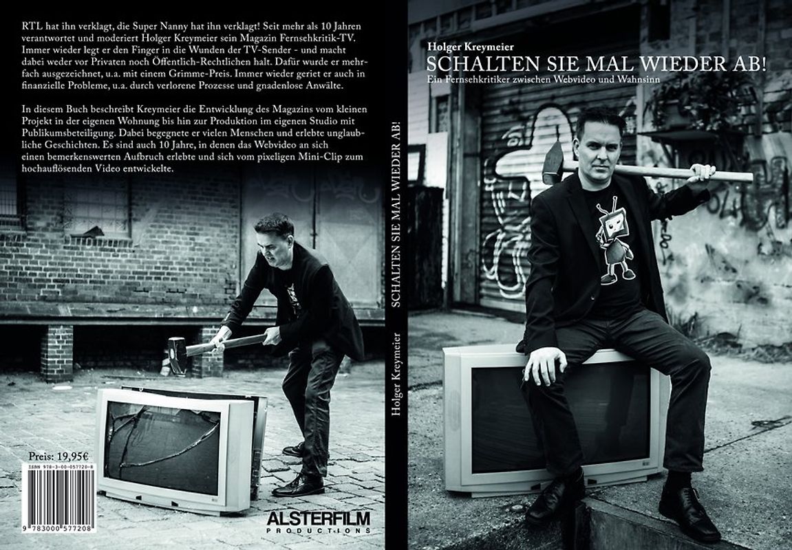 Schalten Sie mal wieder ab