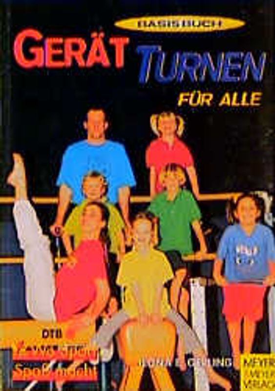 Basisbuch Gerätturnen ... für alle