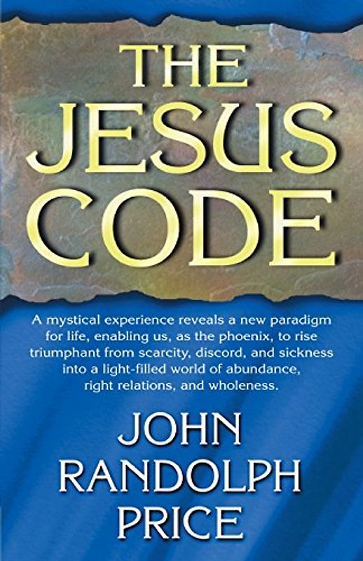 The Jesus Code - Price, John Randolph