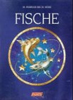 Fische 20. Februar bis 20. März. Astro-Geschenkkarton