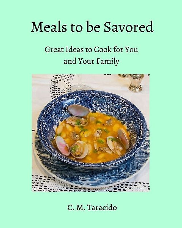 Meals to be Savored