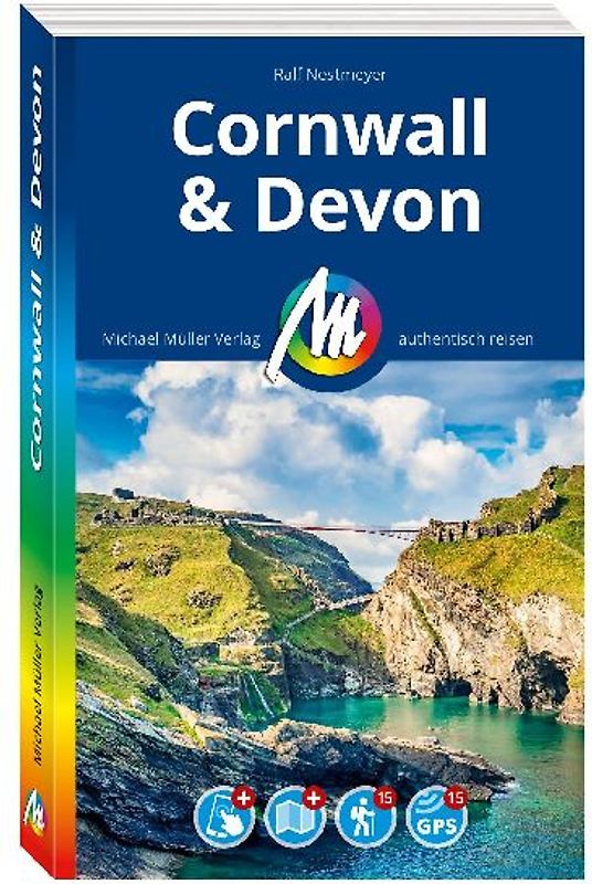 MICHAEL MÜLLER REISEFÜHRER Cornwall & Devon
