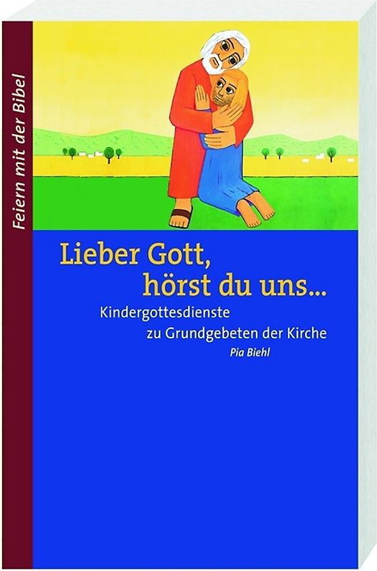 Lieber Gott, hörst du uns...
