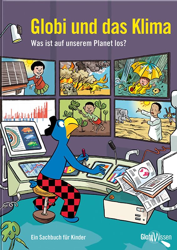 Globi und das Klima