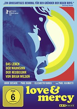Love & Mercy DVD