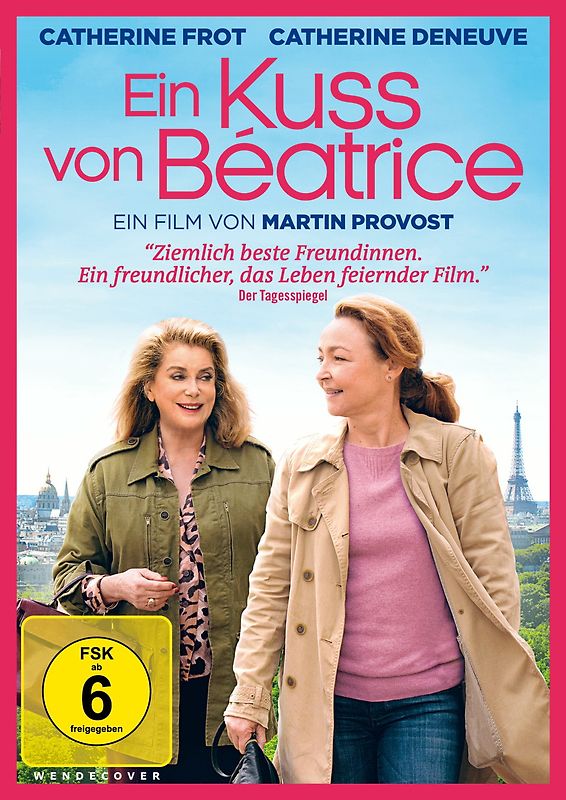 Ein Kuss von Beatrice DVD