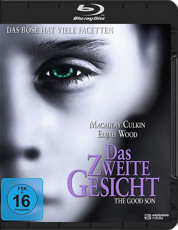 Das zweite Gesicht Blu-ray Disc