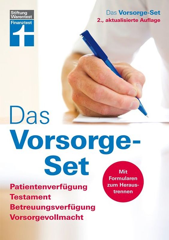 Das Vorsorge-Set