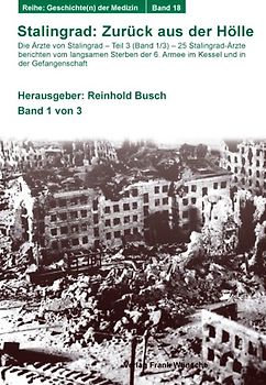 Stalingrad: Zurück aus der Hölle (Band 1 /3)