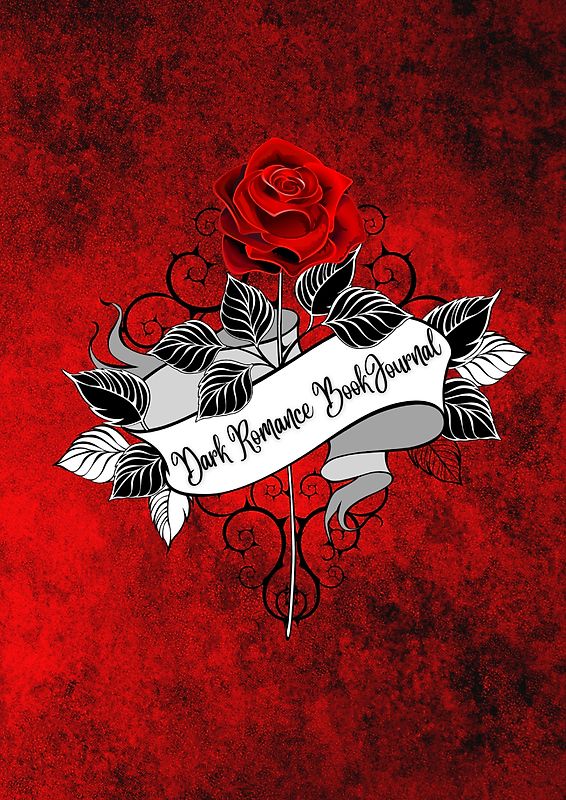 Dark Romance Book Journal