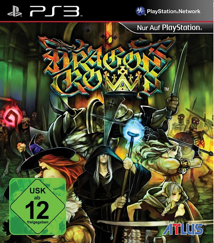 Dragon's Crown PlayStation 3