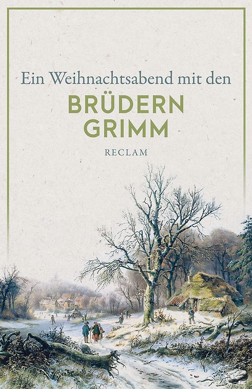 Ein Weihnachtsabend mit den Brüdern Grimm