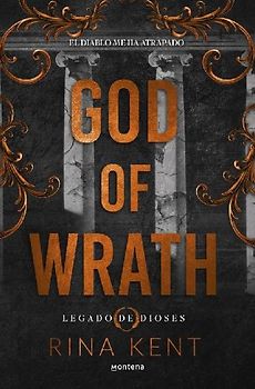 God of Wrath (Spanish Edition)