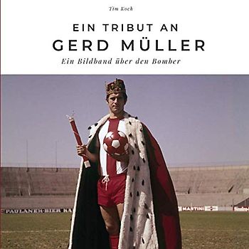 Ein Tribut an Gerd Müller