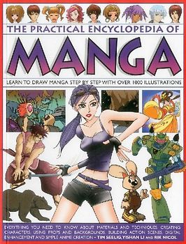 The Practical Encyclopedia of Manga