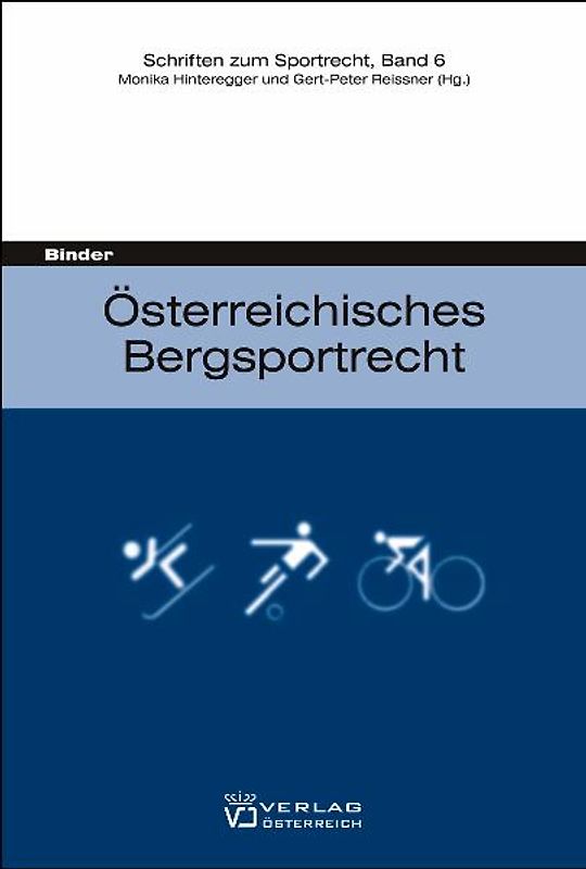 Österreichisches Bergsportrecht