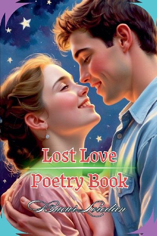 Lost Love Poetry Book
