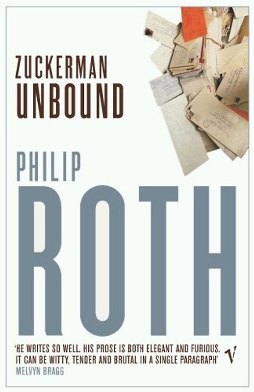 Zuckerman Unbound - Roth, Philip