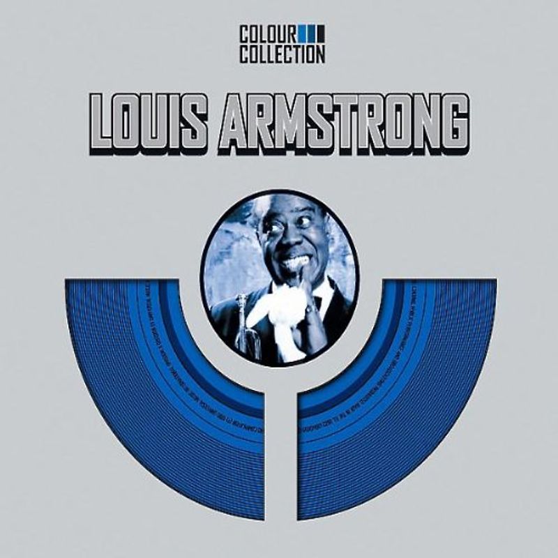 Louis Armstrong - Colour Collection