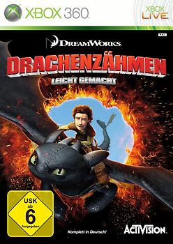 Drachenzähmen leicht gemacht Xbox 360