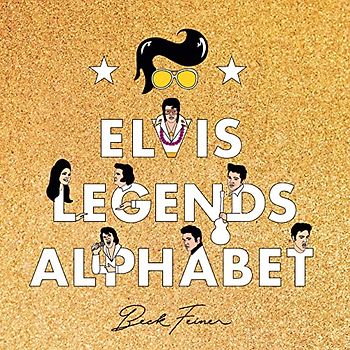 Elvis Legends Alphabet