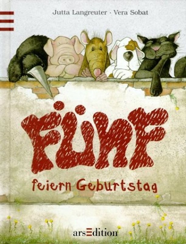 Fünf feiern Geburtstag