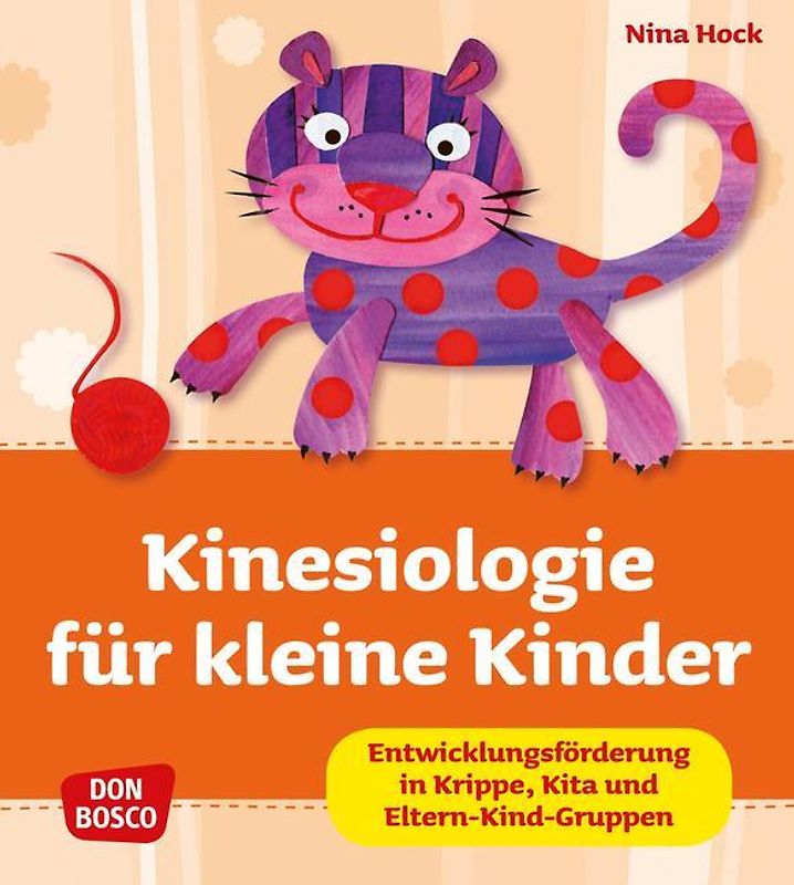 Kinesiologie für kleine Kinder