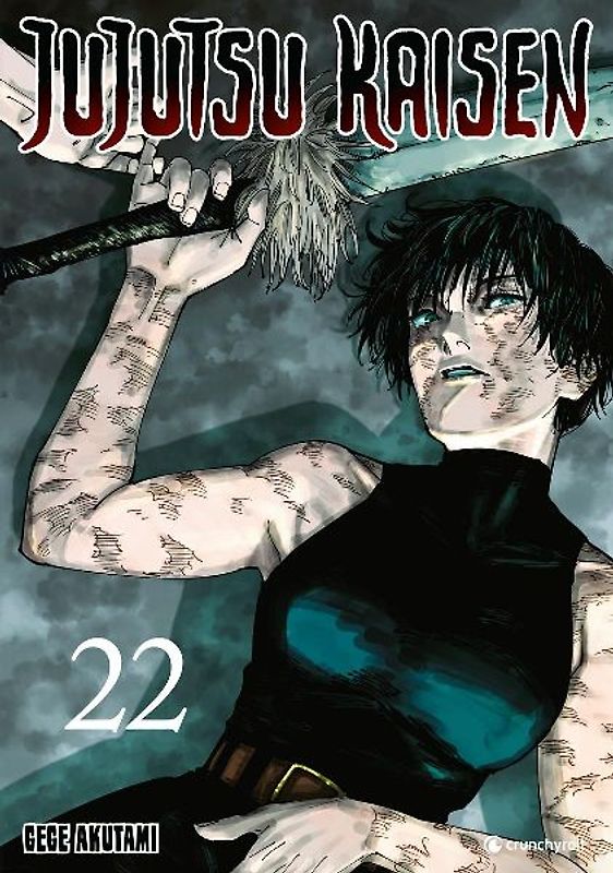 Jujutsu Kaisen – Band 22