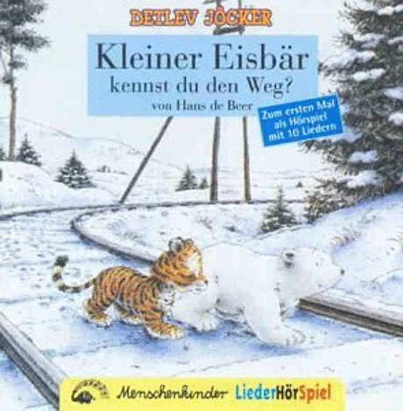 Detlev Jöcker - Kleiner Eisbär, kennst du den Weg?