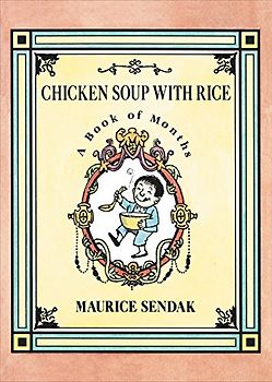 Chicken Soup with Rice Board Book: A Book of Months