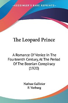 The Leopard Prince