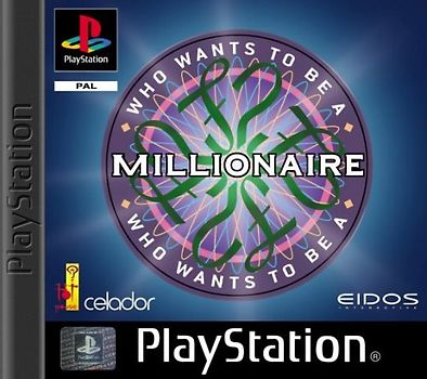 Who Wants to Be a Millionaire PAL PlayStation 1