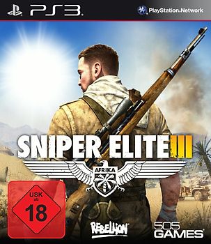 Sniper Elite 3 PlayStation 3