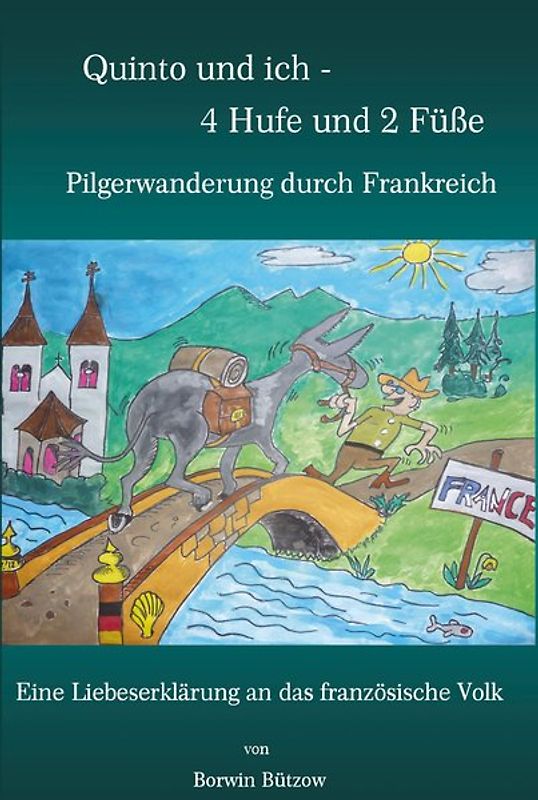 Quinto und ich - 4 Hufe und 2 Füße