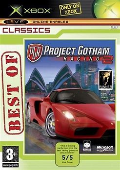 Project Gotham Racing 2 [Best of Classics, Internationale Version] Xbox