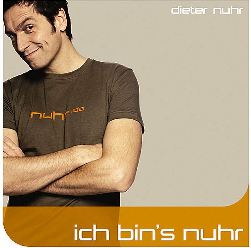 Ich bin's Nuhr