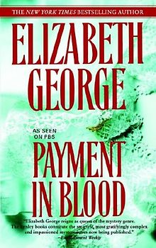 Payment in Blood (Inspector Lynley) - George, Elizabeth