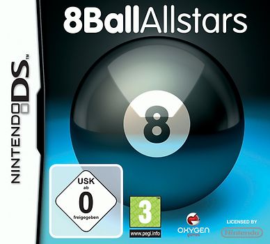 8-Ball Allstars Nintendo DS