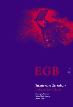 EGB – Emotionales Gesetzbuch