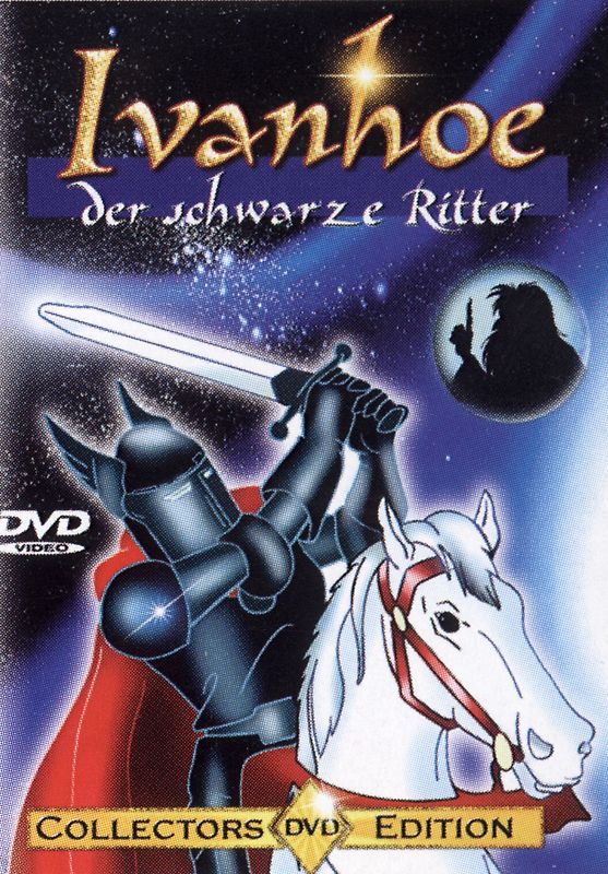 Ivanhoe, der schwarze Ritter (Collector's Edition) (Zeichentrick) DVD