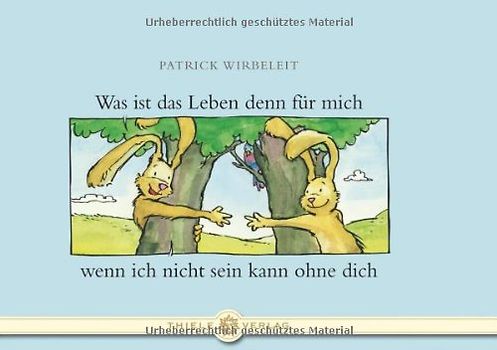 Was ist das Leben denn für mich