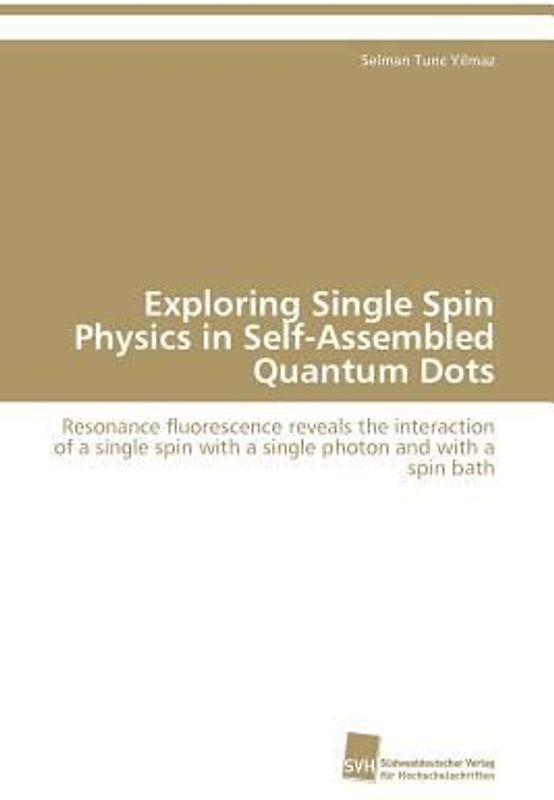 Exploring Single Spin Physics in Self-Assembled Quantum Dots