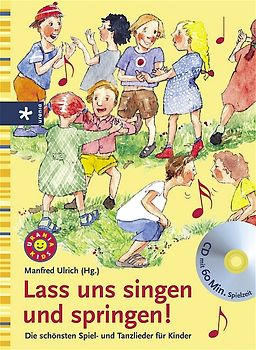 Lass uns singen und springen!