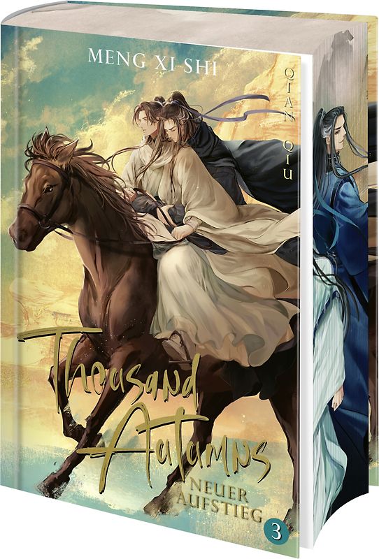 Thousand Autumns. Buch 3