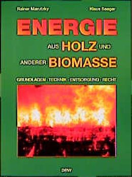 Energie aus Holz und anderer Biomasse
