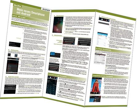 Wo&Wie: Mein neues Smartphone mit Android