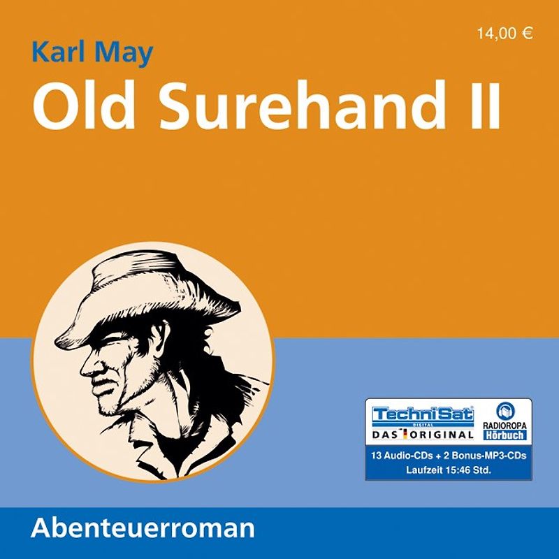 Old Surehand II